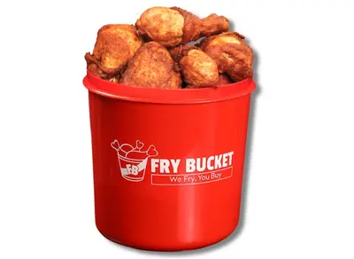 Spicy Fried Chicken - 12 pcs